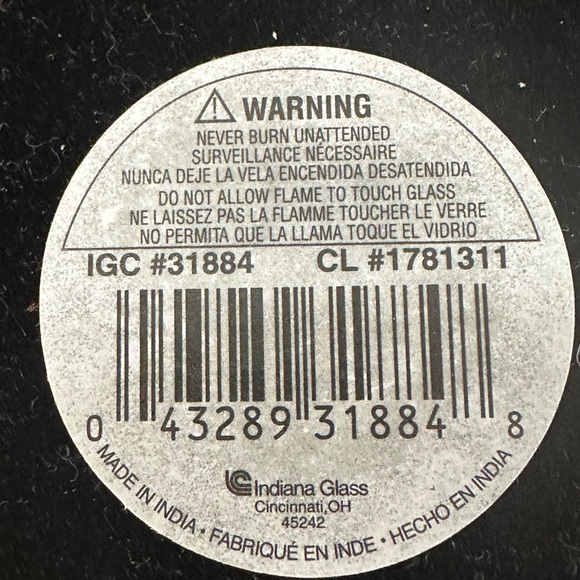 Vintage Brushed Nickel Candlestick’s x2 - Picture 3 of 4